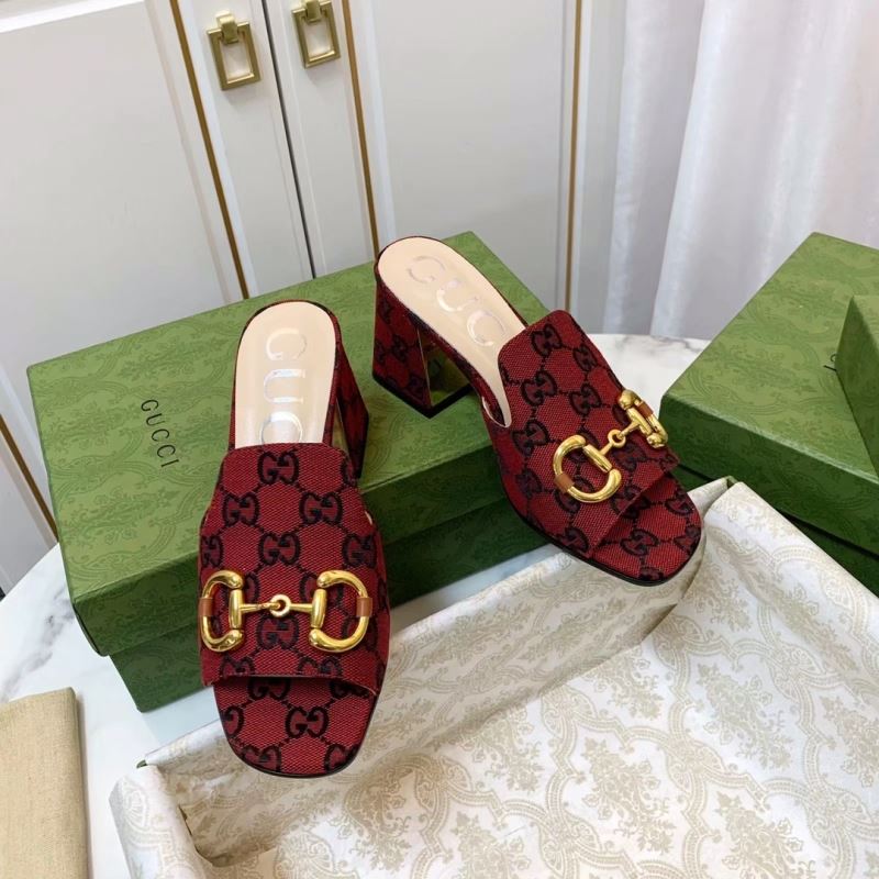 Gucci Slippers